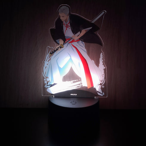 『地獄楽』LEDビッグアクリルスタンド 06 山田浅ェ門士遠